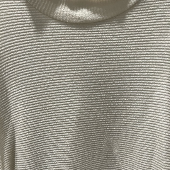 BP - white long sleeve cowl sweater, size S, in perfect condition & very comfy - Picture 4 of 6